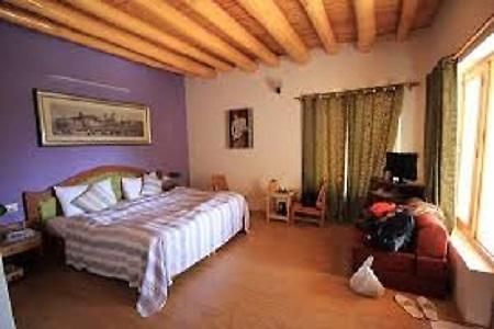 Hotel Classic Ladakh Лех Экстерьер фото