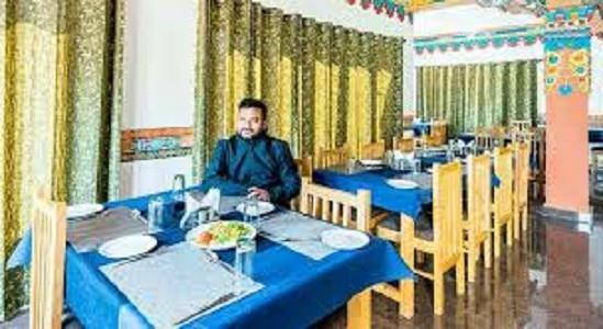 Hotel Classic Ladakh Лех Экстерьер фото