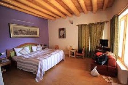 Hotel Classic Ladakh Лех Экстерьер фото